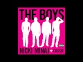 Nicki Minaj And Cassie The Boys Clean