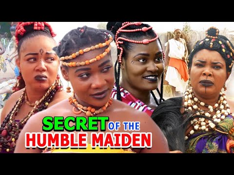SECRET OF A HUMBLE MAIDEN SEASON 1&2 "Full Movie" - (Mercy Johnson) 2020 Latest Nollywood Movie