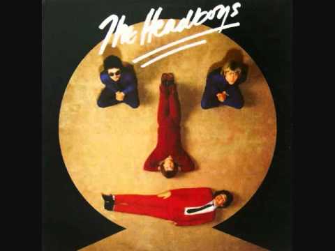 THE HEADBOYS - "Experiments"