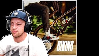 Frank Ocean - &quot;Biking feat Jay-Z and Tyler, The Creator&quot; REACTION / REVIEW (first time hearing)