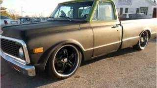 preview picture of video '1971 Chevrolet Trucks C/K 20 Used Cars Columbia MO'