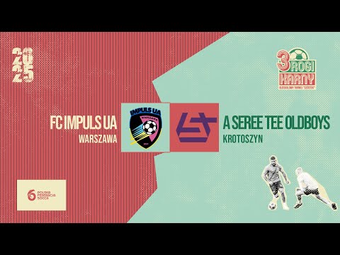 FC Impuls UA Warszawa - A Seree Tee "Oldboys" Krotoszyn | 3 Rogi Karny 2025