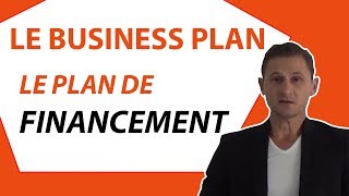 Chapitre 8 - Avant la classe  - Le business plan : le plan de financement