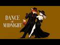 Dance Of Midnight Vintage Noir Jazz For Late Drinks Slow Hours