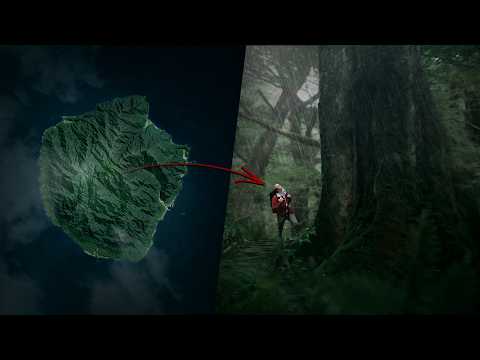 Traveling to Japan's Wildest Island