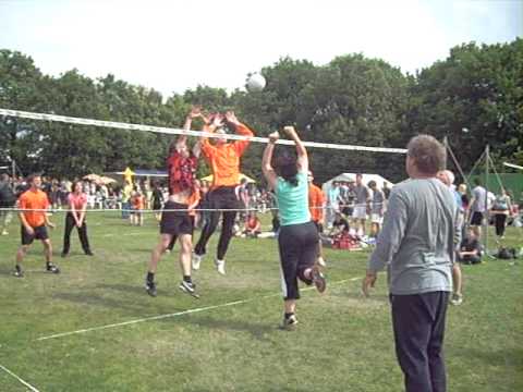 Team van Frans wint een punt