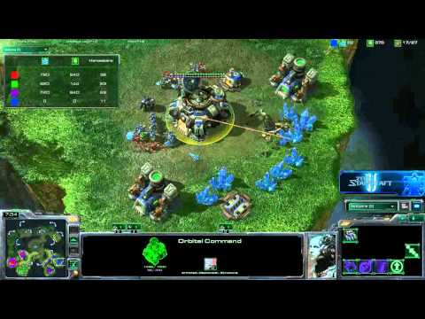 [POL-Team]Turniej 2v2 Finał - game 1 part 1/1