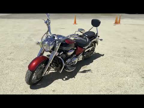 2008 Yamaha XV1900 Roadliner Motorcycle - Wisconsin Surplus Online Auction