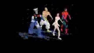 What You Waiting For? Dancers