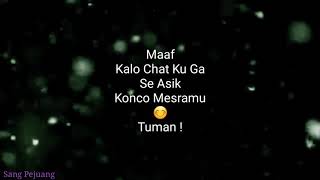 Download lagu Story Wa Tuman! | Kata - Kata Story Wa Tuman! | Story Wa 2k19 mp3