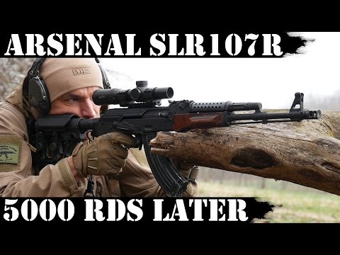 AK47 - Arsenal SLR107R (107-11) 5000rds