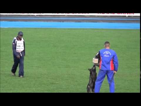 Dwight Mcknight 2014 WUSV