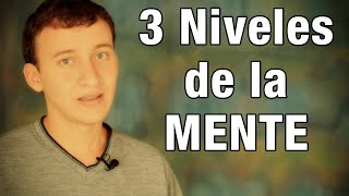Video: Consciente, Inconsciente y Subconsciente – Los 3 Niveles De La Mente