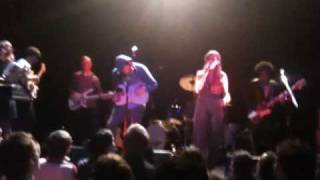 Dirty Projectors live w/ The Roots - Stillness is the Move @ Bowery Ballroom