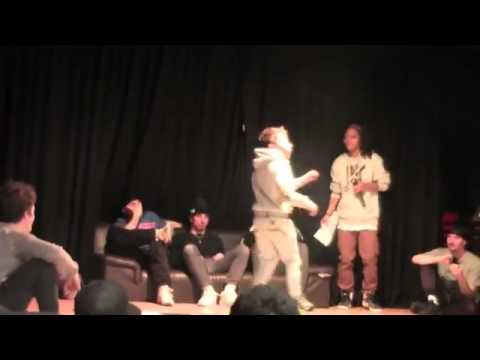 Onnurb vs. KevieKev (Battle De Sion)