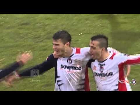 Cittadella-Crotone, il Video