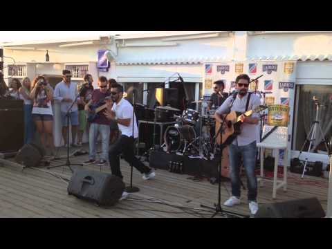 Saludo de Los Aslándticos para Isla Bacuta + Vídeo de su concierto