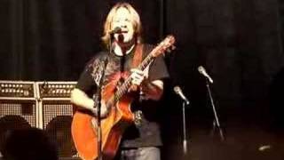 Monte Montgomery NAMM 2007 &quot;When Will I&quot; Part 1