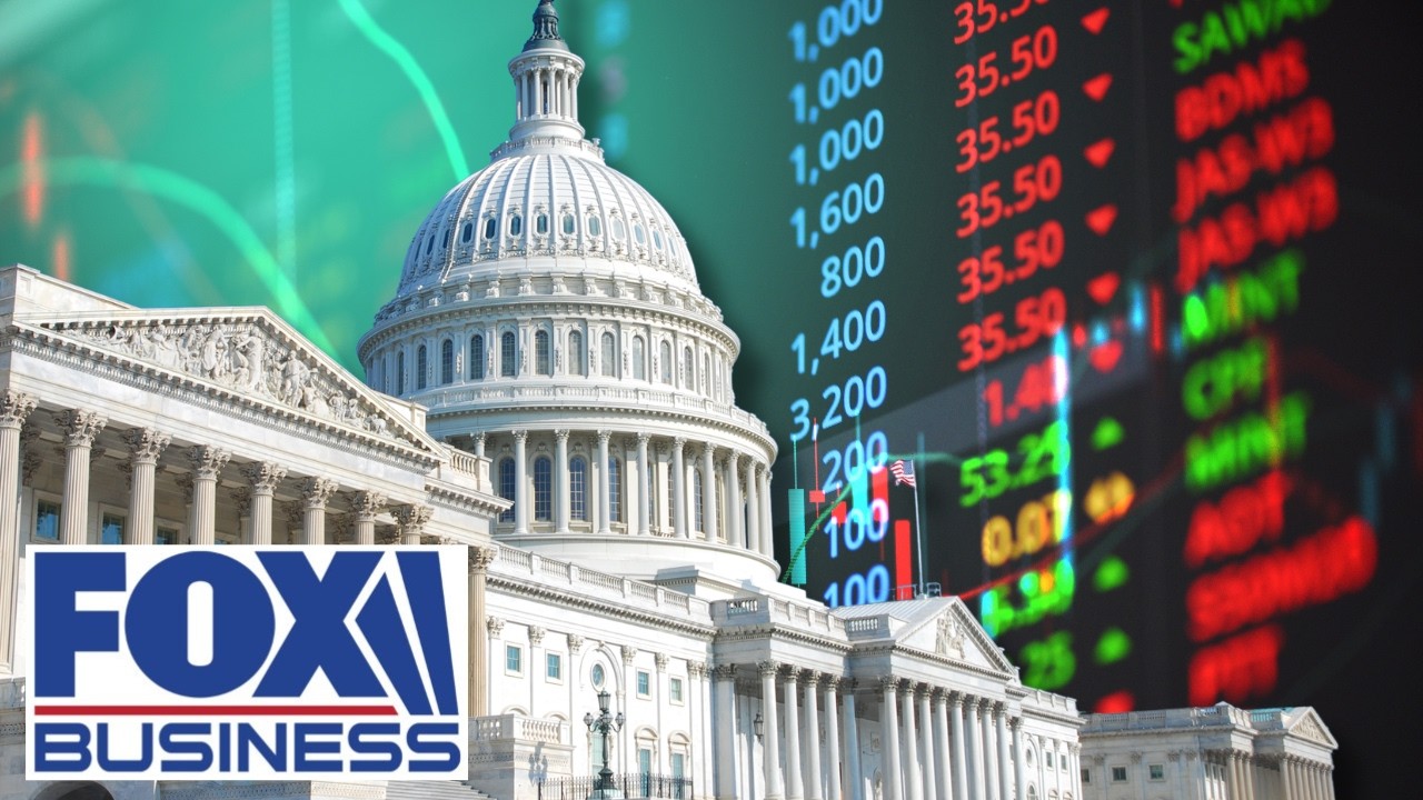 ‘THE BILL HAS REAL TEETH’: GOP rep unveils congressional trading CRACKDOWN