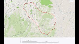 【自転車車載】シーズン始めのウォーミングアップライド 札幌恵庭自転車道 北広島側の雪解け状況確認 20200322