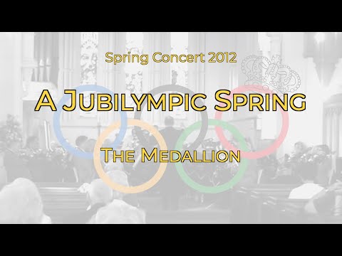 THE MEDALLION - Royston Town Band - Spring Concert 2012