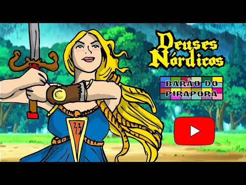 Quais são os Deuses Nórdicos?