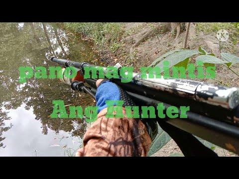 Gian hunter ph Tiksay fish Hunting pano magmintis ang hunter