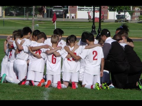 La Roca DC vs La Roca CS -U13 Premier Soccer Highlights