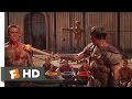 Spartacus 3 10 Movie CLIP Gladiator Training 1960 HD