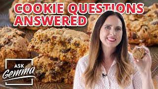 How To Make The Best Cookies | Ask Gemma