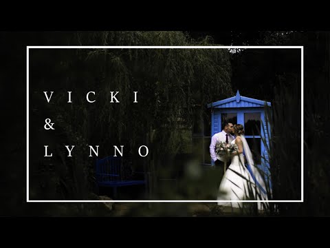 Vicki & Lynno | CINEMATIC CUMBRIAN WEDDING | a73 a7s2