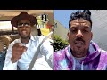 Kwame Brown Gives Matt Barnes All The Schmoke! 💨
