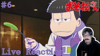 【アニメ実況】おそ松さん3期 第6話リアクション動画