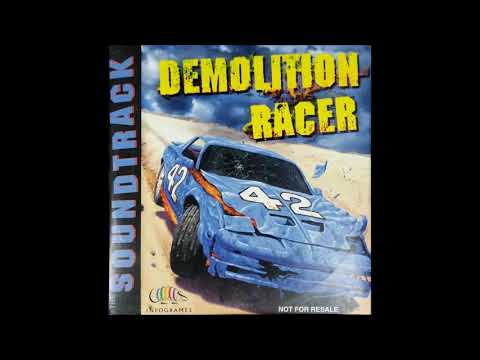 Demolition Racer - The Soundtrack: #14 Will There Never Be An End (Vocal)