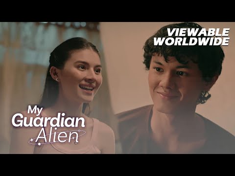 My Guardian Alien: Aries, crush na nga ba ang rich kid na si Hailey? (Episode 27)