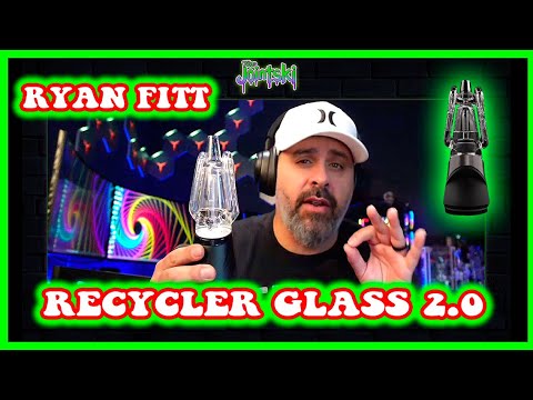 🔥The Ryan Fitt Recycler Glass 2.0 Review🔥