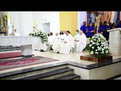 Alma di Kristu - Kor Santa Famía - Misa Krismal - 13 aprel 2022