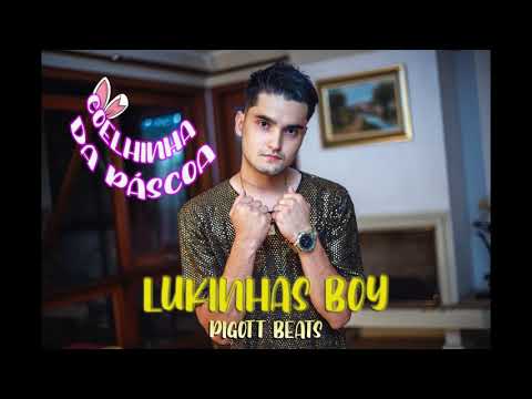 Lukinhas Boy x Pigott Beats - Coelhinha Páscoa (áudio)