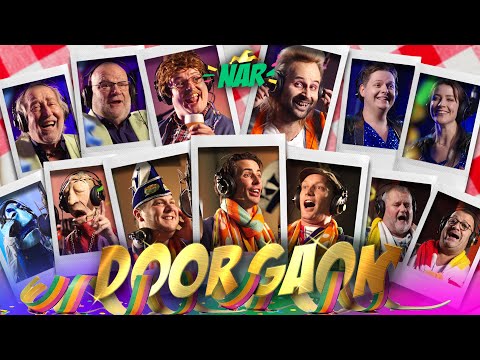 Niet Altijd Rozengeur - Doorgaon! (Veul Gère Lamme Frans Vieze Jack De Deurzakkers Sjpringlaevend)