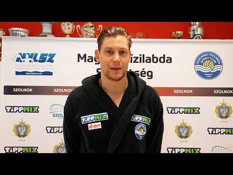 BVSC - Szolnoki Dózsa beharangozó