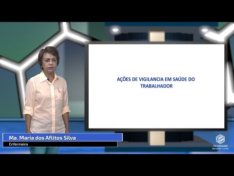 Ações de vigilância em saúde do trabalhador
