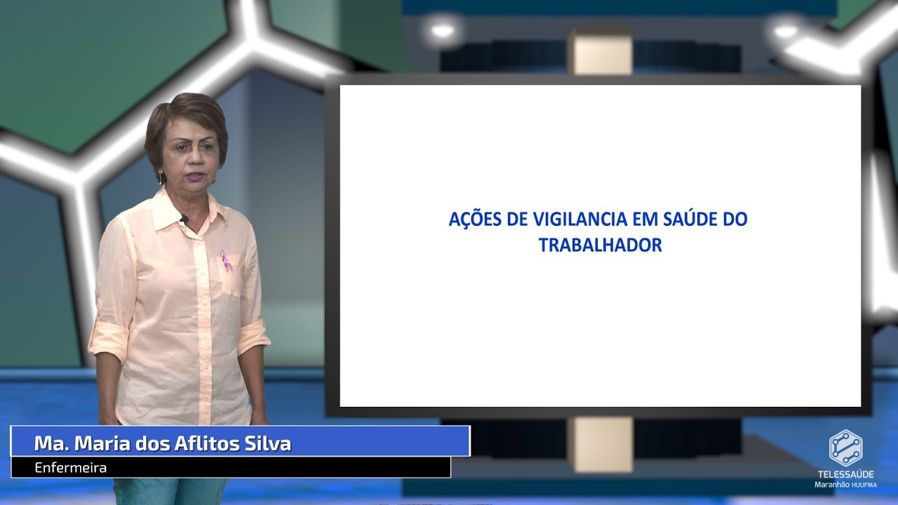 Ações de vigilância em saúde do trabalhador
