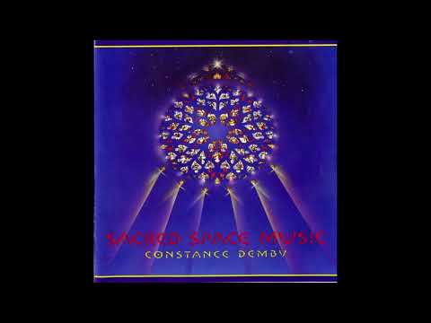 Constance Demby - Sacred Space Music