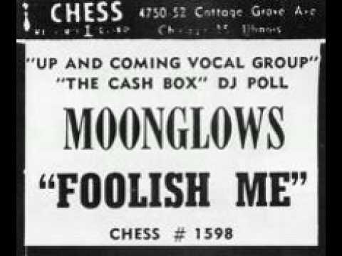 Great Doo Wop - Moonglows - Foolish Me