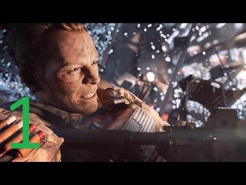 Battlefield 4 Campaign Story Mode Gameplay Part 1 HD PC