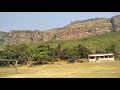 Kaimur Pahadi Ki Ek Sundar Drishya