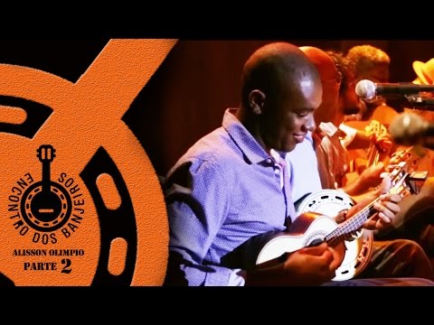 CULTNE - Encontro dos Banjeiros - Carioquinha - Alysson Olimpio