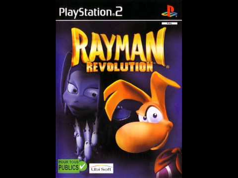 Fave VGM #611: Rayman 2 ~ "The Cave of Bad Dreams"