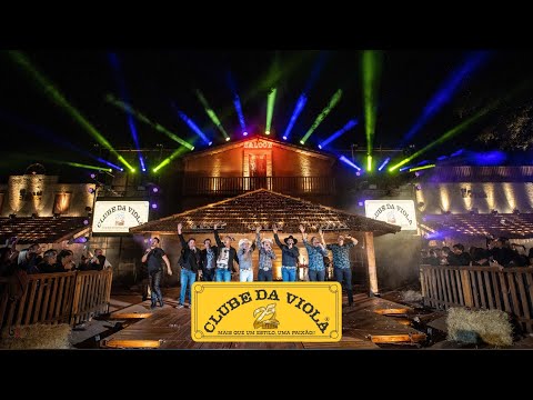 Fred e Pedrito - DVD 25 ANOS CLUBE DA VIOLA