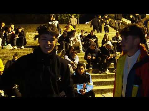 ZERO Y LAGO VS CAI Y BEYRON OCTAVOS 5 CLASIFICATORIA PRO DUAL